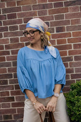 GABRIELLE Blouse Sewing Pattern