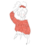 GABRIELLE Blouse Sewing Pattern