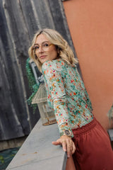 Sewing pattern ISAURE undershirt