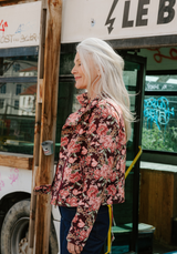 MISFIT perfecto sewing pattern