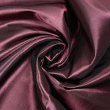 Shiny polyester Pamela pink