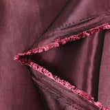 Shiny polyester Pamela pink