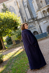 Patron de couture Manteau SCARLETT