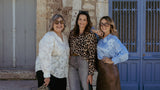 Patron de couture Blouse SIENNA