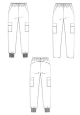 SASHA jogging sewing pattern