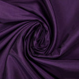 Shiny polyester Louise purple