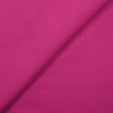 Crêpe polyviscose orchidée