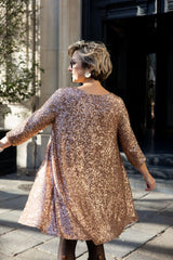 Sewing pattern CHARLIZE dress