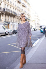 Sewing pattern CHARLIZE dress