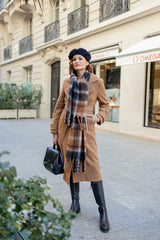 Patron de couture Veste RACHEL