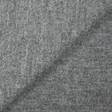 Lainage bouclette souple gris chiné