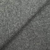 Laine bouillie gris acier chiné