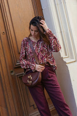 Patron de couture Blouse LOUISON
