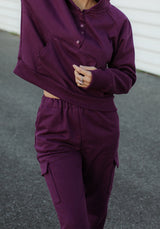 SASHA jogging sewing pattern