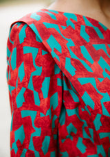 Patrón de costura vestido NOTTE