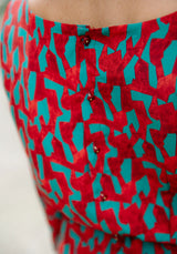 Patrón de costura vestido NOTTE