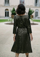 Patrón de costura vestido NOTTE