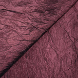 Lola pink crinkled polyester