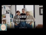 Sewing pattern ISAURE undershirt