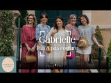 GABRIELLE Blouse Sewing Pattern