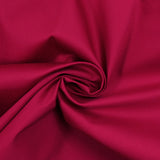 Cherry cotton satin