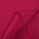 Cherry cotton satin