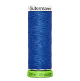 Se cose reciclado - Color azul - Gütermann