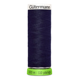 Se cose reciclado - Color azul - Gütermann