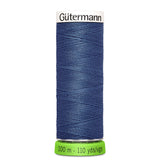 Se cose reciclado - Color azul - Gütermann