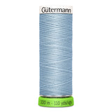 Se cose reciclado - Color azul - Gütermann