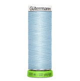 Se cose reciclado - Color azul - Gütermann