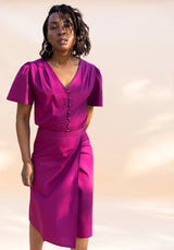 Couture pattern Penelope Dress