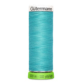 Se cose reciclado - Color azul - Gütermann