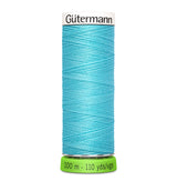 Se cose reciclado - Color azul - Gütermann