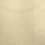 Beige ribbed polyester velvet