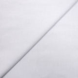 Voile de coton blanc