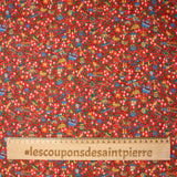 Cotton Liberty ® Magical Forest Red per meter