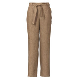 Patron Burda n°6218 : Pantalon – forme droite – poches plaquées