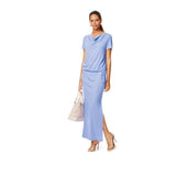 Patron n ° 6639 Burda: Holy Woggain Dress