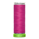 Se cose reciclado - color rosa/púrpura - Gütermann