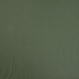 Gabardine polycoton sergé kaki