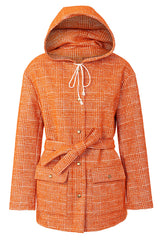 Burda Boss N ° 5923: Parka