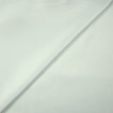 Crêpe satin polyester vert d'eau