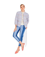 Burda Boss N ° 6006: chaqueta