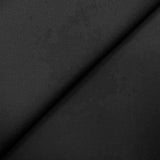 Crêpe polyviscose noir