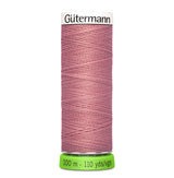 Se cose reciclado - color rosa/púrpura - Gütermann