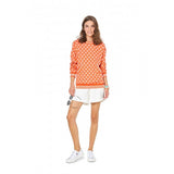 Patron Burda 6315 - Sweat-shirt à capuche