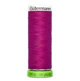 Se cose reciclado - color rosa/púrpura - Gütermann