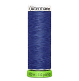 Se cose reciclado - Color azul - Gütermann