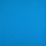 Coton uni turquoise